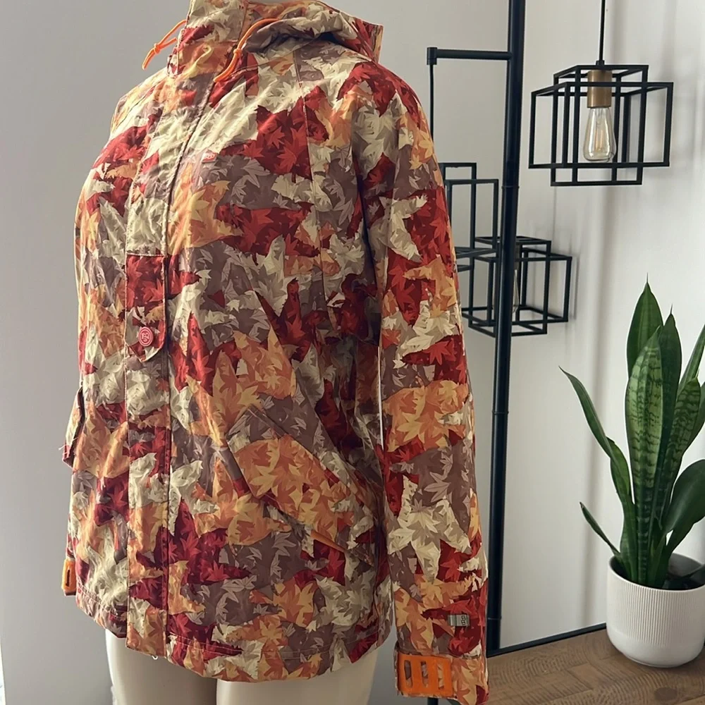 Four Square Winter Jacket - - Picture 3 of 16